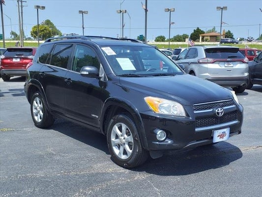 2012 Toyota RAV4 Limited in Midwest City, OK - Joe Cooper's Easy Credit Auto