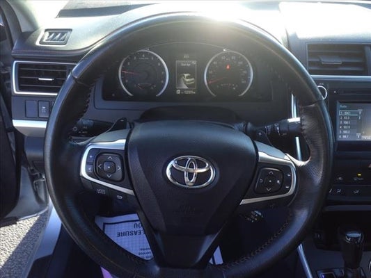 2015 Toyota Camry Base in Midwest City, OK - Joe Cooper's Easy Credit Auto